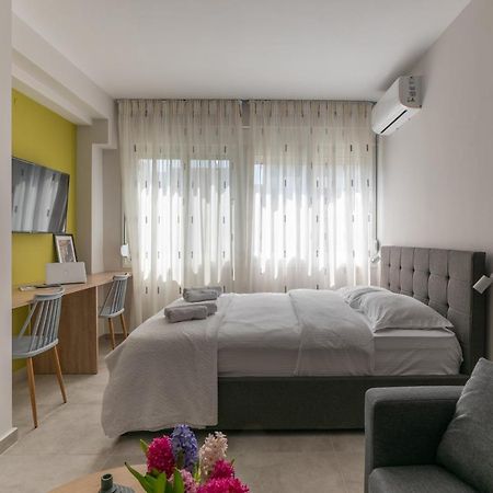 Koup Collection Suites Thessaloníki Exteriör bild