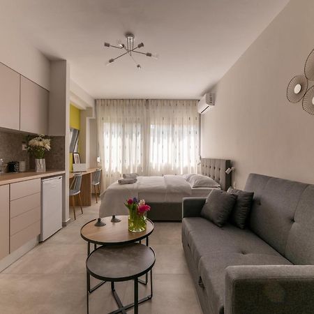 Koup Collection Suites Thessaloníki Exteriör bild