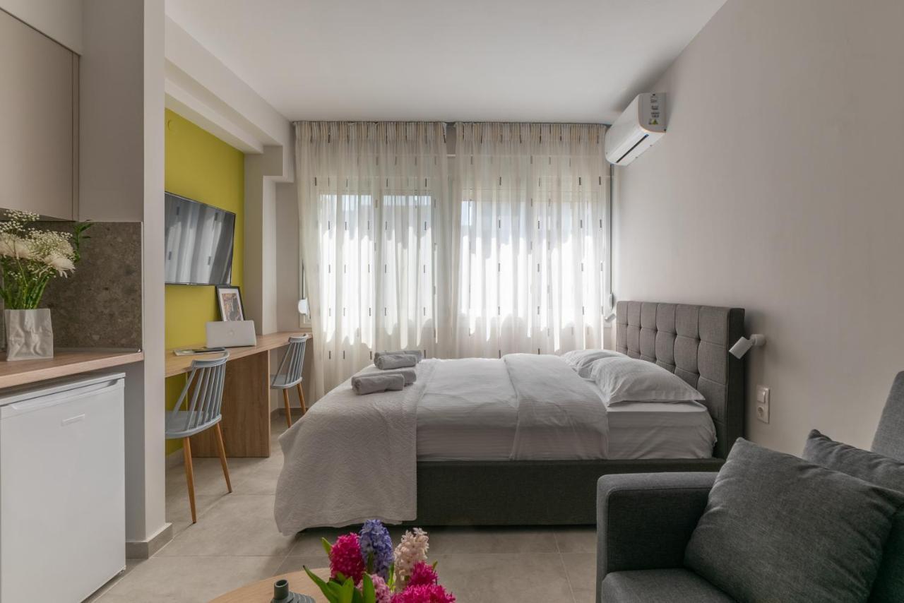 Koup Collection Suites Thessaloníki Exteriör bild
