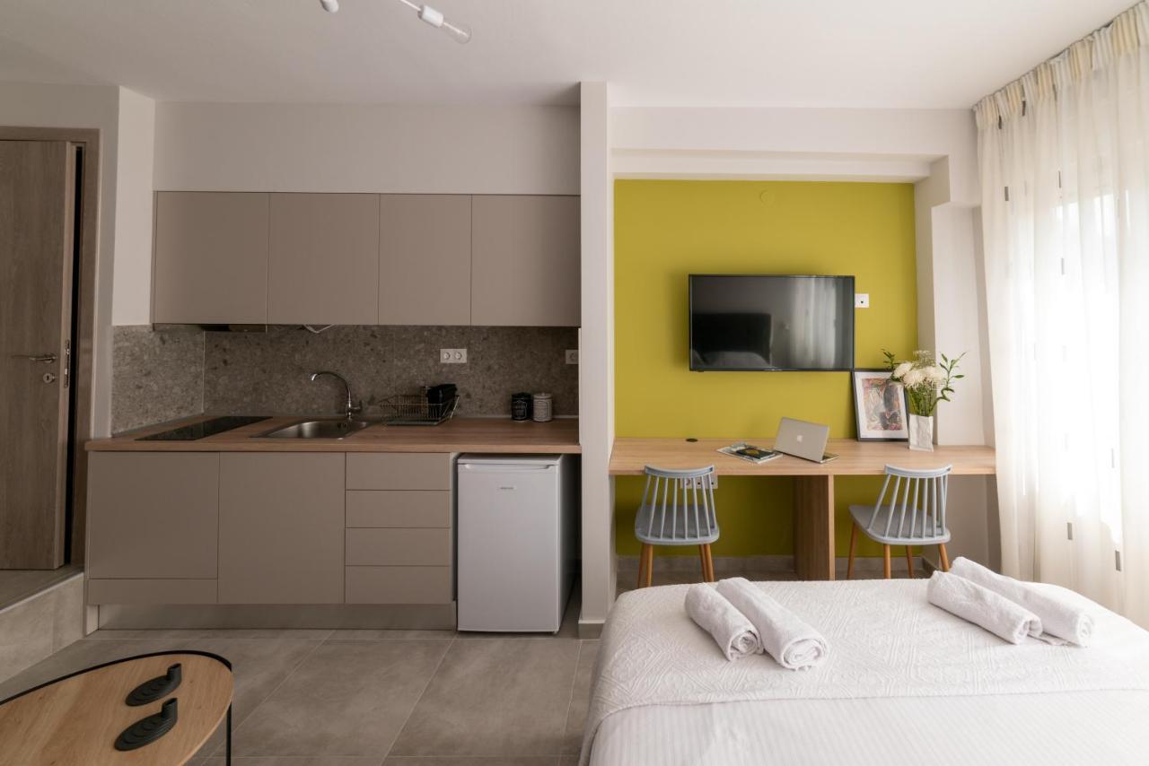 Koup Collection Suites Thessaloníki Exteriör bild