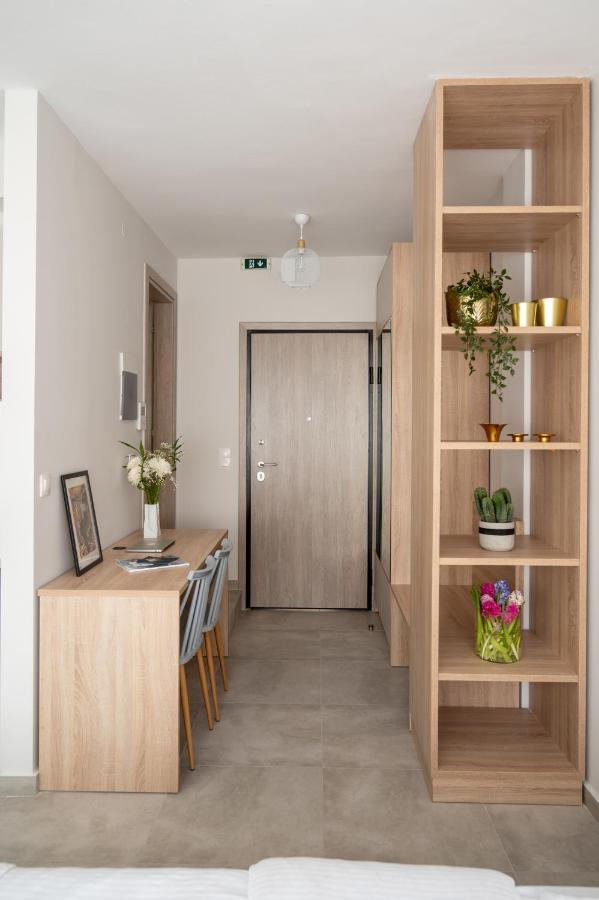 Koup Collection Suites Thessaloníki Exteriör bild