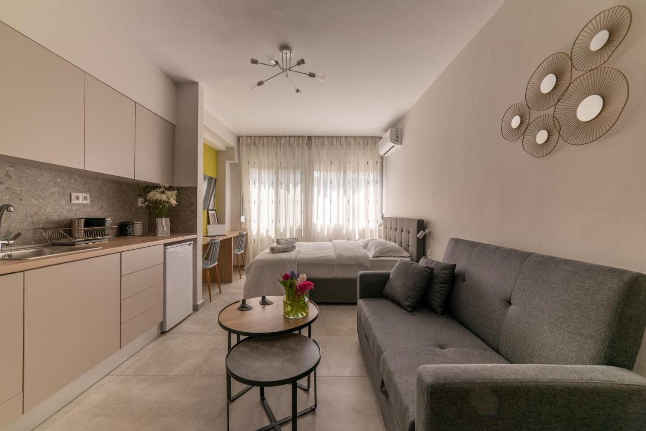 Koup Collection Suites Thessaloníki Exteriör bild