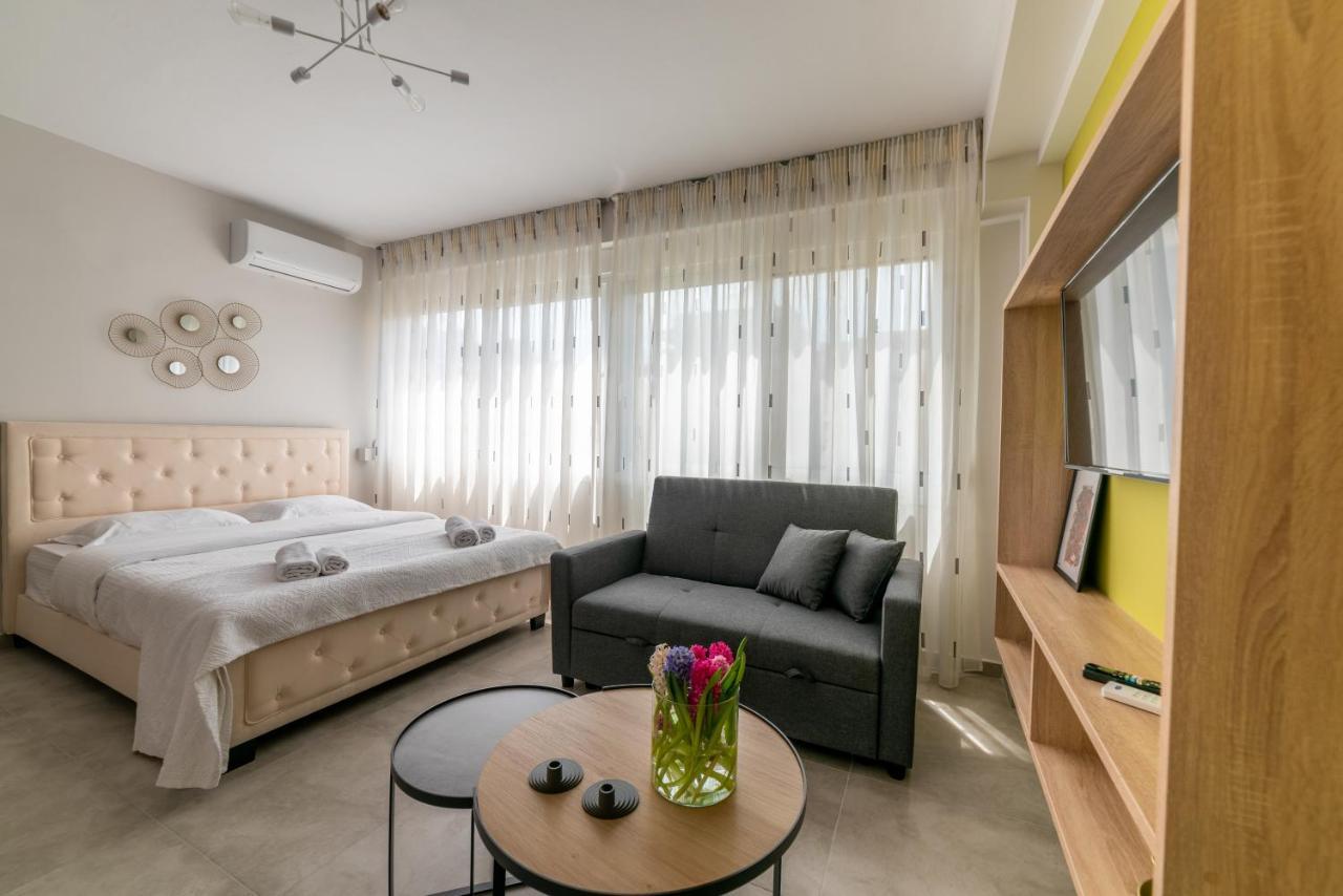 Koup Collection Suites Thessaloníki Exteriör bild