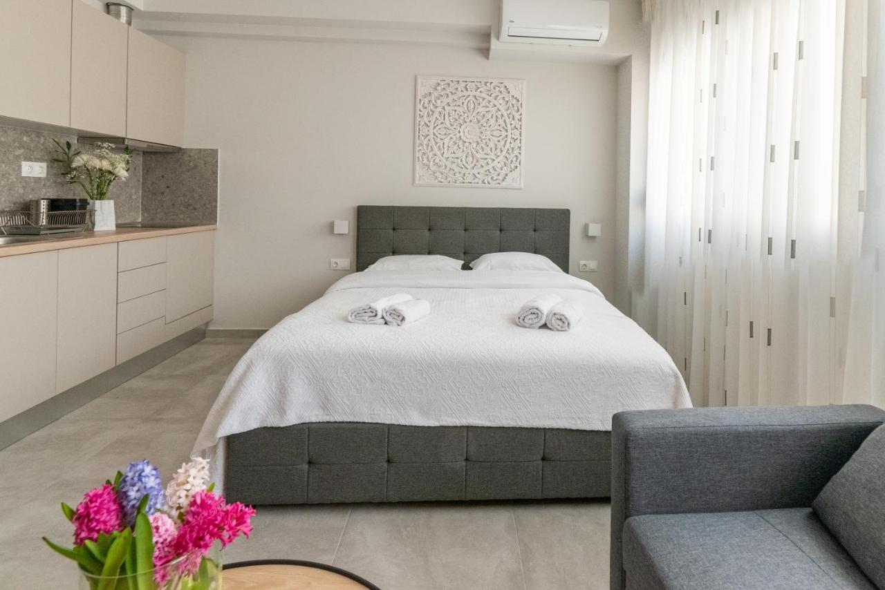 Koup Collection Suites Thessaloníki Exteriör bild