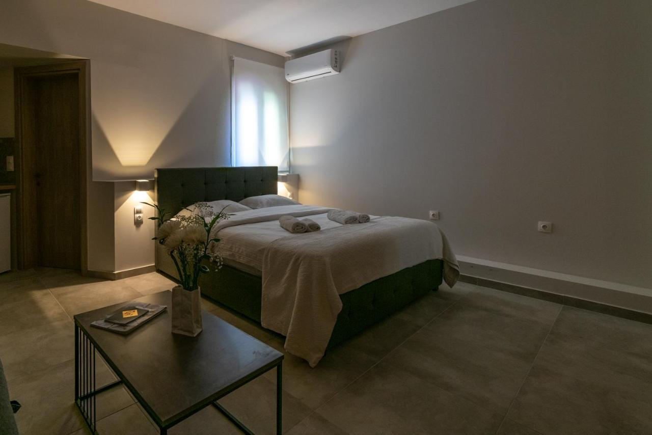 Koup Collection Suites Thessaloníki Exteriör bild