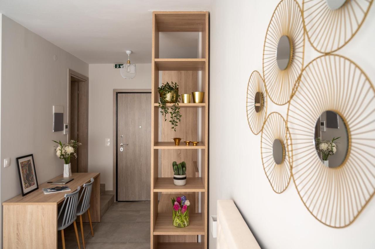 Koup Collection Suites Thessaloníki Exteriör bild
