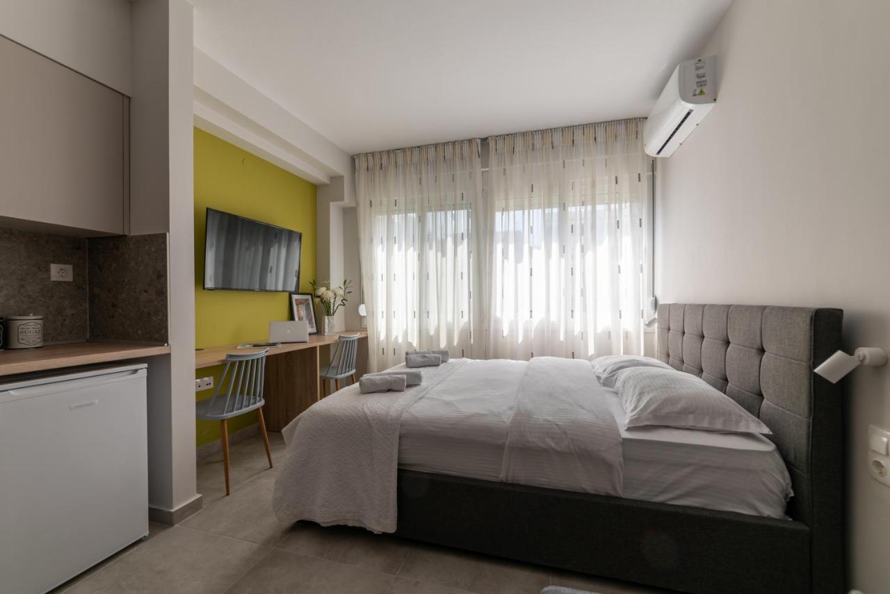 Koup Collection Suites Thessaloníki Exteriör bild