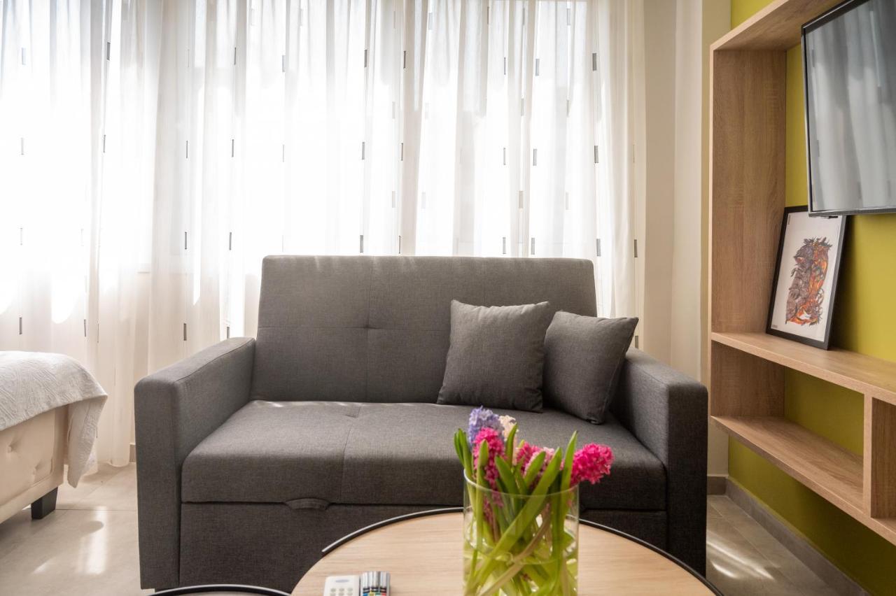 Koup Collection Suites Thessaloníki Exteriör bild